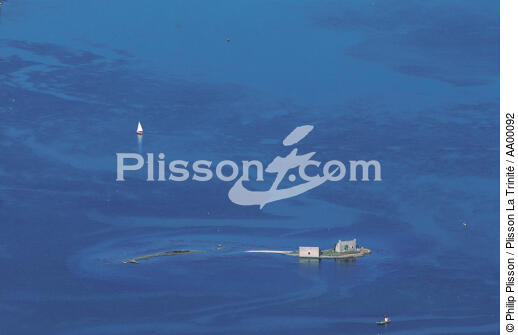 Riviere d'Etel . - © Philip Plisson / Plisson La Trinité / AA00092 - Photo Galleries - Calm sea