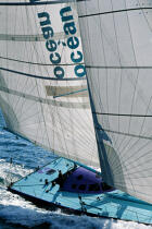 Groupe LG / Gerry Roof. © Philip Plisson / Plisson La Trinité / AA00135 - Photo Galleries - Sailing Race