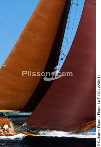 Agneta au près - © Guillaume Plisson / Plisson La Trinité / AA00111 - Photo Galleries - Nautical terms