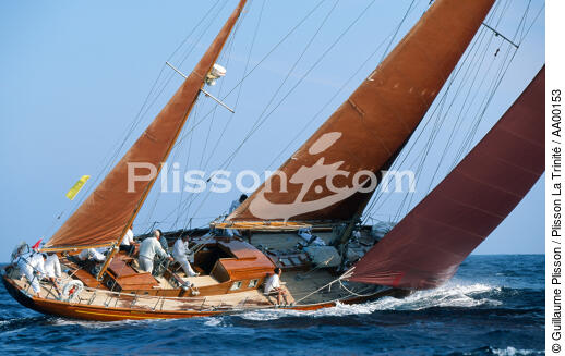 Agneta - © Guillaume Plisson / Plisson La Trinité / AA00153 - Photo Galleries - Nautical terms