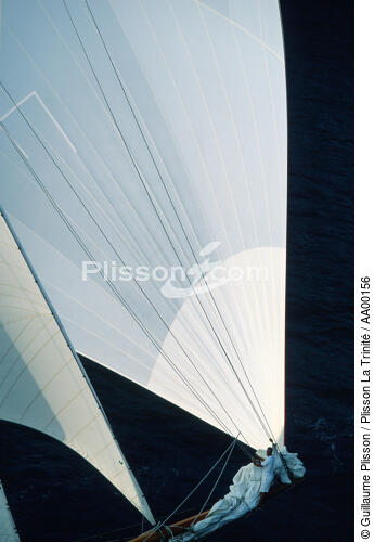 Jeu de Voiles . - © Guillaume Plisson / Plisson La Trinité / AA00156 - Photo Galleries - Classic Yachting