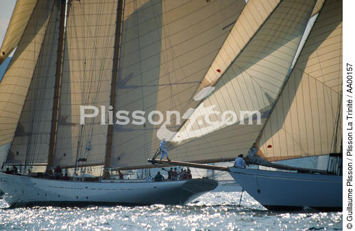 Les Régates Royales - © Guillaume Plisson / Plisson La Trinité / AA00157 - Photo Galleries - Traditional sailing