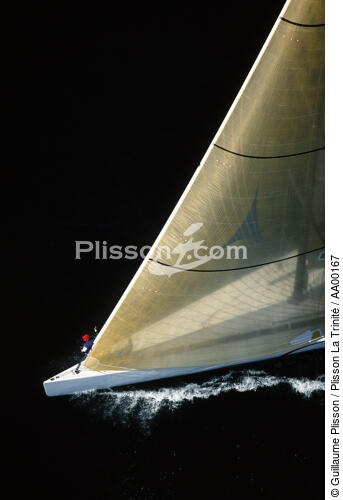 Class america - © Guillaume Plisson / Plisson La Trinité / AA00167 - Photo Galleries - Sailing boat
