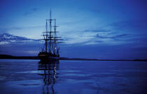 Le HMS Rose. © Philip Plisson / Plisson La Trinité / AA00194 - Photo Galleries - Sailing boat