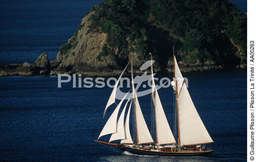 Shenandoah - © Guillaume Plisson / Plisson La Trinité / AA00263 - Photo Galleries - Tall ship / Sailing ship