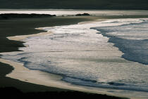 Une plage sur l'île d'Harris. © Philip Plisson / Plisson La Trinité / AA00286 - Photo Galleries - Scotland