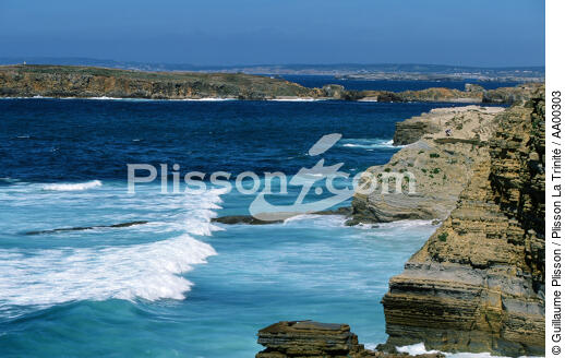 Cabo Carvoeiro au Portugal. - © Guillaume Plisson / Plisson La Trinité / AA00303 - Photo Galleries - Wild coast