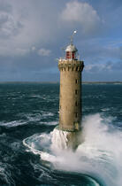 Le phare de Kéréon dans l'archipel de Molène. © Guillaume Plisson / Plisson La Trinité / AA00352 - Photo Galleries - Lighthouse [29]
