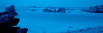 Pointe de Pern : Ouessant Bleue © Philip Plisson / Plisson La Trinité / AA00373 - Nos reportages photos - Site [29]