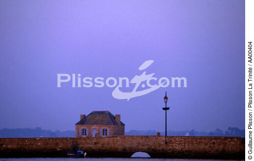 La petite maison de Saint-Cado - © Guillaume Plisson / Plisson La Trinité / AA00404 - Photo Galleries - Morbihan