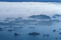 L'archipel de Bréhat. © Philip Plisson / Plisson La Trinité / AA00414 - Photo Galleries - Coastal landscape