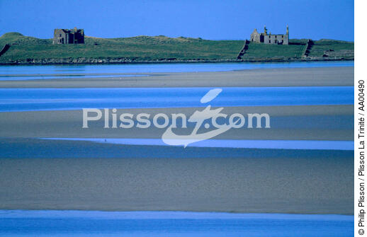 North Uist . - © Philip Plisson / Plisson La Trinité / AA00490 - Photo Galleries - Scotland