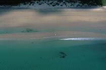 Plage de South Uist. © Philip Plisson / Plisson La Trinité / AA00491 - Photo Galleries - Sea