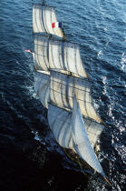 Le HMS Rose sous voiles. © Guillaume Plisson / Plisson La Trinité / AA00545 - Photo Galleries - Tall ship / Sailing ship