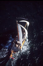 Livarde néerlandaise. © Philip Plisson / Plisson La Trinité / AA00581 - Photo Galleries - Sailing boat