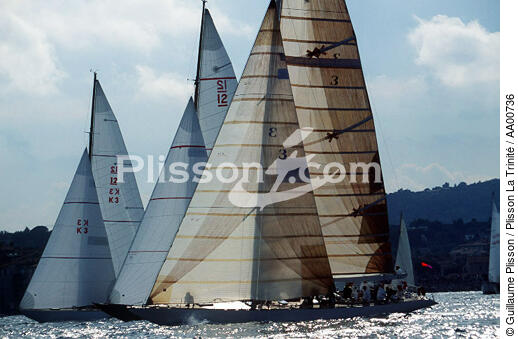 Régates Royales. - © Guillaume Plisson / Plisson La Trinité / AA00736 - Photo Galleries - Classic Yachting