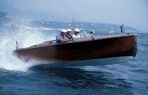 Monaco Classic Week. © Guillaume Plisson / Plisson La Trinité / AA00781 - Photo Galleries - Motorboating