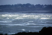 Gros temps sur la côte... © Guillaume Plisson / Plisson La Trinité / AA00916 - Photo Galleries - Coastal landscape