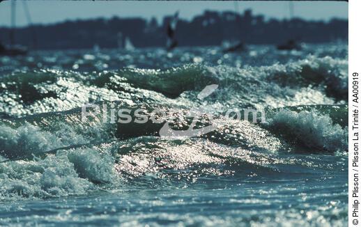 Mer agitée. - © Philip Plisson / Plisson La Trinité / AA00919 - Photo Galleries - Storm at sea