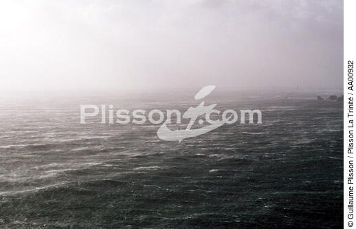 Mer vue du ciel. - © Guillaume Plisson / Plisson La Trinité / AA00932 - Nos reportages photos - Signalisation maritime