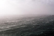 Mer vue du ciel. © Guillaume Plisson / Plisson La Trinité / AA00932 - Photo Galleries - Storm at sea