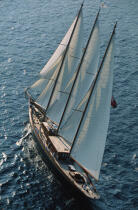 Créole. © Guillaume Plisson / Plisson La Trinité / AA01147 - Photo Galleries - Three-masted schooner