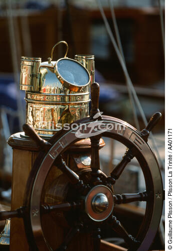 Barre à roue. - © Guillaume Plisson / Plisson La Trinité / AA01171 - Nos reportages photos - Barre à roue
