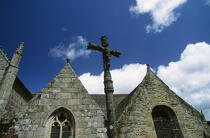Eglise du Yaudet. © Philip Plisson / Plisson La Trinité / AA01273 - Photo Galleries - Religious monument