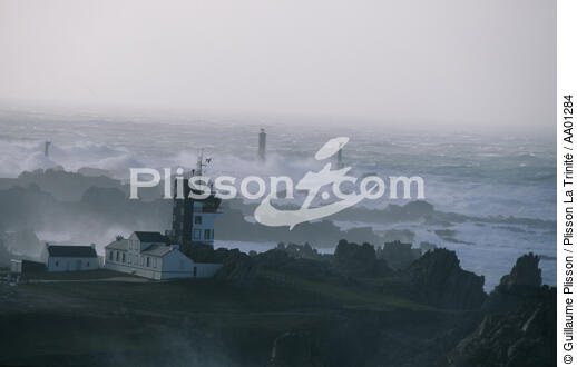 Tempête à Ouessant. - © Guillaume Plisson / Plisson La Trinité / AA01284 - Photo Galleries - Storm at sea