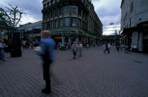 Glasgow. © Philip Plisson / Plisson La Trinité / AA01430 - Photo Galleries - Town [Scot]