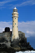 Le Fastnet, un symbole pour de nombreux navigateurs © Philip Plisson / Plisson La Trinité / AA01486 - Photo Galleries - Irish Lighthouses