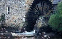Moulin en rivière d'Etel. © Guillaume Plisson / Plisson La Trinité / AA01536 - Photo Galleries - Rowing boat