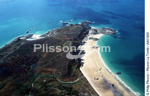 Erquy Cape - © Philip Plisson / Plisson La Trinité / AA01600 - Photo Galleries - Brittany