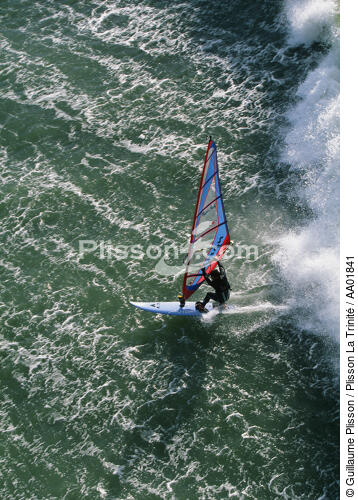 Windsurf à Quiberon. - © Guillaume Plisson / Plisson La Trinité / AA01841 - Photo Galleries - Windsurfing