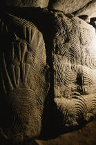 Tumulus de Gavrinis. © Philip Plisson / Plisson La Trinité / AA01861 - Photo Galleries - Morbihan