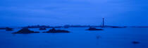 L'île Vierge de nuit. © Philip Plisson / Plisson La Trinité / AA01992 - Photo Galleries - Virgin Island [the]