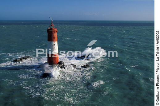 Les Cardinaux - © Guillaume Plisson / Plisson La Trinité / AA02002 - Photo Galleries - Lighthouse [56]