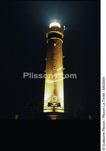 Le goulphar, la nuit. - © Guillaume Plisson / Plisson La Trinité / AA02004 - Photo Galleries - Lighthouse [56]