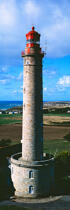 Phare du Goulphar à Belle-Ile. © Philip Plisson / Plisson La Trinité / AA02036 - Photo Galleries - Lighthouse [56]