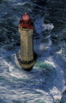 Le phare de la Jument à Ouessant. © Guillaume Plisson / Plisson La Trinité / AA02088 - Photo Galleries - Lighthouse [29]