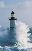Le phare Ar-Men à Sein. © Guillaume Plisson / Plisson La Trinité / AA02089 - Photo Galleries - Lighthouse [29]