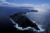 Paysage des îles Cies. © Philip Plisson / Plisson La Trinité / AA02116 - Photo Galleries - Foreign country