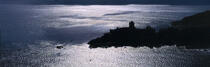 Fort-La-Latte. © Philip Plisson / Plisson La Trinité / AA02178 - Nos reportages photos - Panoramique horizontal