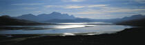 La Baie de Tongue. © Philip Plisson / Plisson La Trinité / AA02193 - Nos reportages photos - Panoramique horizontal