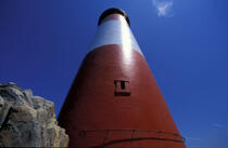 Les Cardinaux sous le soleil de Bretagne © Philip Plisson / Plisson La Trinité / AA02199 - Photo Galleries - French Lighthouses
