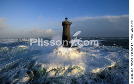 Tempête sur le Four. - © Guillaume Plisson / Plisson La Trinité / AA02220 - Photo Galleries - Storm at sea