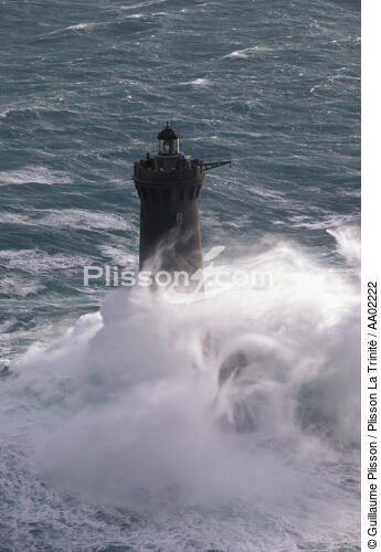 Le Four sous la tempête. - © Guillaume Plisson / Plisson La Trinité / AA02222 - Nos reportages photos - Four [Le]