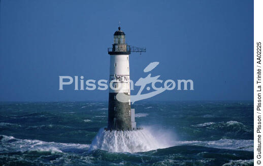 Phare d'Ar-Men - © Guillaume Plisson / Plisson La Trinité / AA02225 - Photo Galleries - Lighthouse