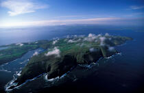Paysage de Clear Island. © Philip Plisson / Plisson La Trinité / AA02316 - Photo Galleries - Foreign country