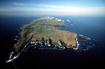 Clear Island. © Philip Plisson / Plisson La Trinité / AA02318 - Photo Galleries - Ireland